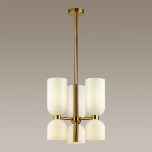 Люстра на штанге Odeon Light 4798/6