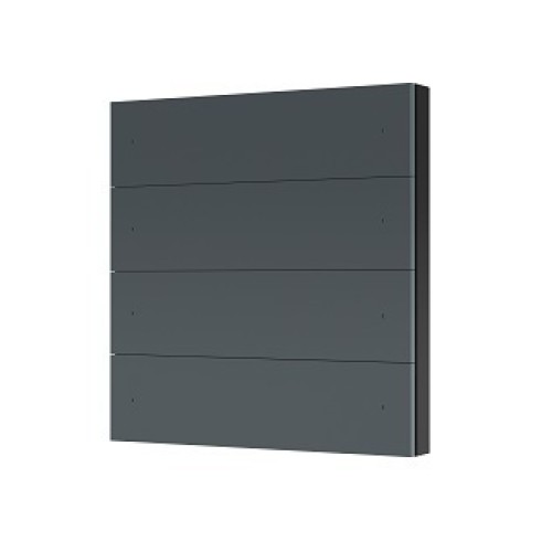 Кнопочная панель Arlight SMART-DMX512-801-22-8G-8SC-DIM-IN Grey (230V, 2.4G) 039315