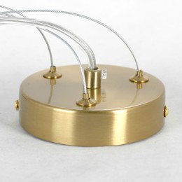 Подвесной светильник Lussole Loft Dearborn LSP-7060