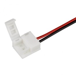 Коннектор выводной Arlight FAST-MONO-8mm-L150mm-X1 022308