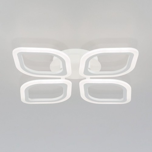 Потолочная люстра Citilux Ромби CL236040R