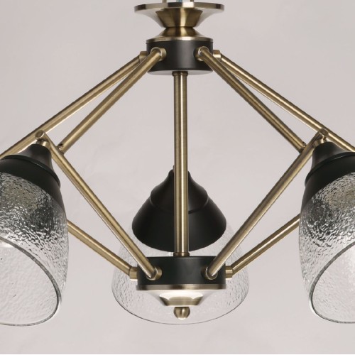 Подвесная люстра De Markt Дэла 635011705