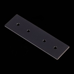 Прямой соединитель для накладного магнитного шинопровода ST Luce Skyline 48 ST005.429.00