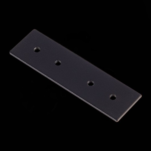 Прямой соединитель для накладного магнитного шинопровода ST Luce Skyline 48 ST005.429.00