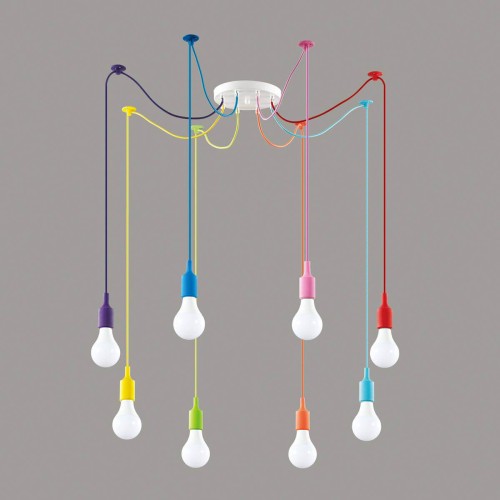 Подвесная люстра Lumion Lotte 3719/8