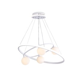 Подвесная люстра Ambrella Light Comfort LineTech FL66321
