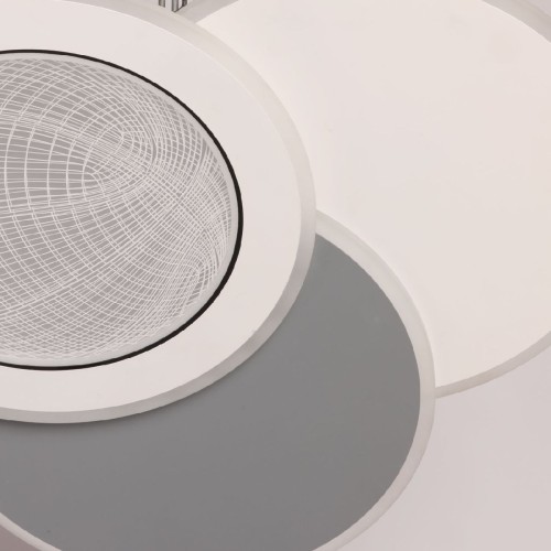 Потолочная люстра De Markt Норден 660013803