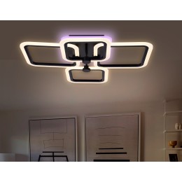 Потолочная люстра с пультом Ambrella Light Acrylica Original FA531