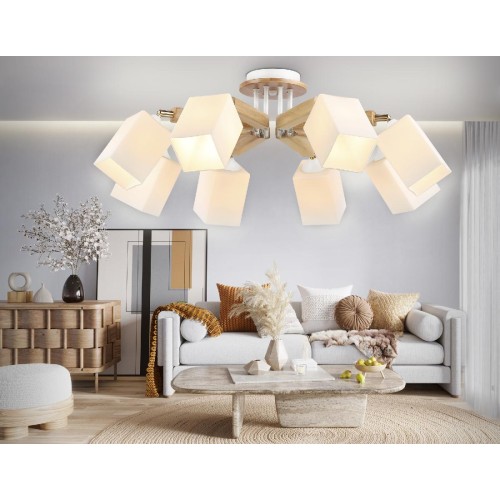 Потолочная люстра Ambrella Light Traditional TR9522