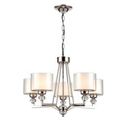 Подвесная люстра Vele Luce Lotus VL1053L05