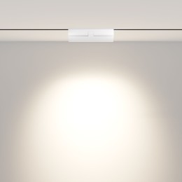 Трековый магнитный светильник Maytoni Points TR033-2-12W4K-W