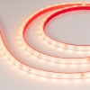 Светодиодная лента герметичная Arlight RTW-PS-A60-10mm 24V Warm3000 (4.8 W/m, IP67, 2835, 50m) 024565(2)