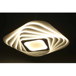 Потолочная светодиодная люстра Omnilux Verres OML-07607-415