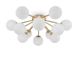 Потолочная люстра Freya Alexis FR5120CL-12G