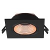 Встраиваемый светильник Denkirs Dk3021 DK3071-BBR