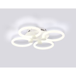 Потолочная люстра Ambrella Light Acrylica Original FA3808