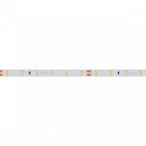 Светодиодная лента Arlight 7,2W/m 60LED/m 2835SMD теплый белый 5M 020014(2)
