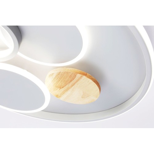 Потолочная люстра Ambrella Light Comfort LineTech FL4803