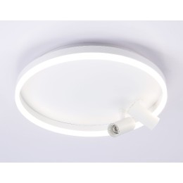 Потолочная люстра Ambrella Light Comfort LineTech FL5112