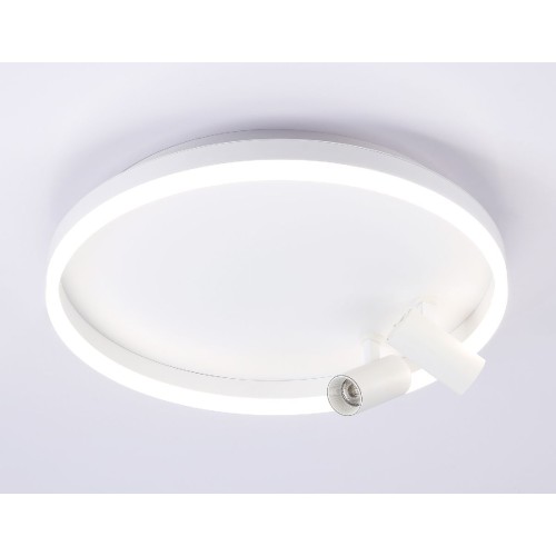 Потолочная люстра Ambrella Light Comfort LineTech FL5112