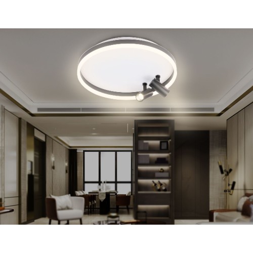 Потолочная люстра Ambrella Light Comfort LineTech FL5113