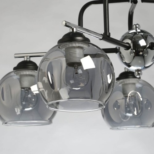 Потолочная люстра De Markt Альфа 324017505