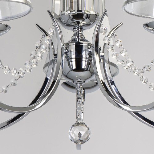 Подвесная люстра MW-Light Федерика 684013005