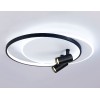 Потолочная люстра Ambrella Light Comfort LineTech FL51392