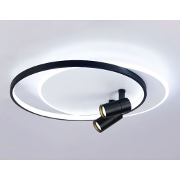 Потолочная люстра Ambrella Light Comfort LineTech FL51392