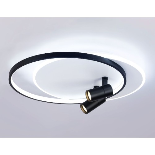 Потолочная люстра Ambrella Light Comfort LineTech FL51392