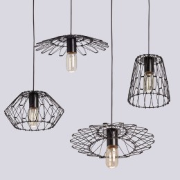 Подвесной светильник De Markt Соло 112012001