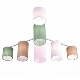 Люстра на штанге ST Luce Essenza SLE300602-07
