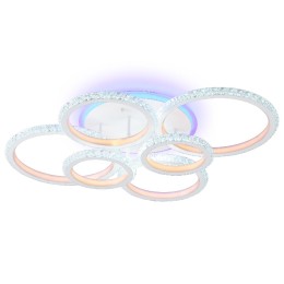 Потолочная люстра Ambrella Light Acrylica Original FA9528