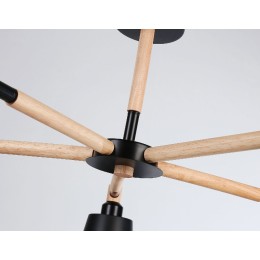 Люстра на штанге Ambrella Light Loft TR82211