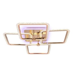 Потолочная люстра с пультом Ambrella Light Acrylica Original FA538