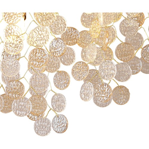 Настенный светильник Kink Light Авани 07873,33