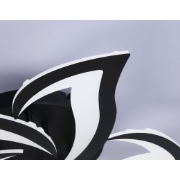 Потолочная люстра Ambrella Light Acrylica FA4472