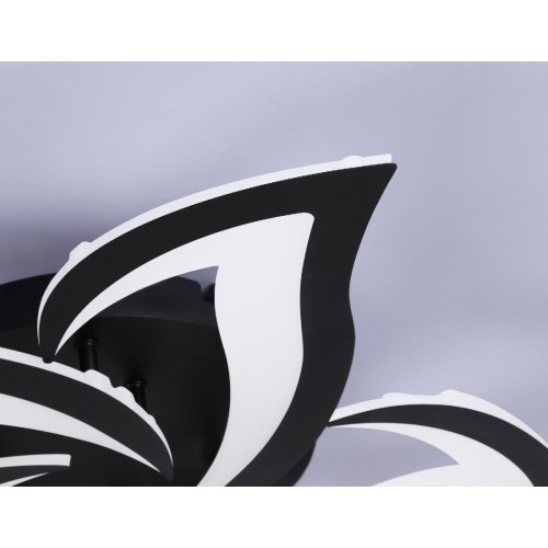 Потолочная люстра Ambrella Light Acrylica FA4472