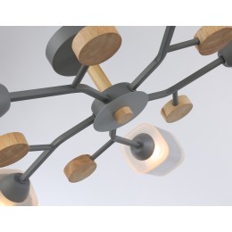 Люстра на штанге Ambrella Light Modern TR3033233