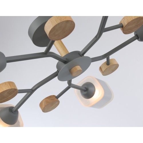 Люстра на штанге Ambrella Light Modern TR3033233