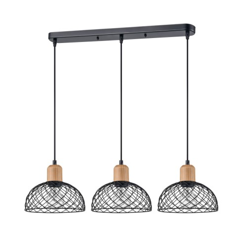 Подвесная люстра Vele Luce Folk VL6502P03