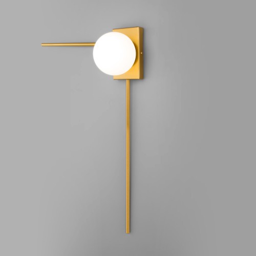 Бра Eurosvet Fredo 40034/1 золото a061493