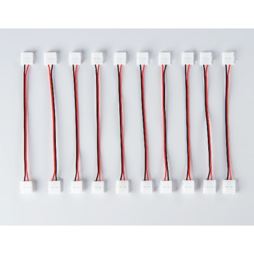 Соединитель гибкий двухсторонний 5050 (10 шт.) Ambrella Light LED Strip GS7601