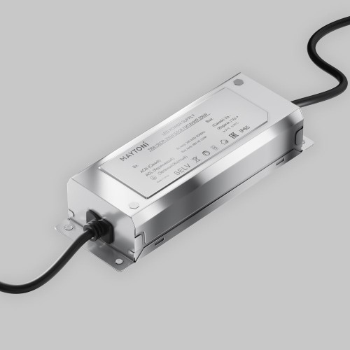 Блок питания Maytoni 48В 200Вт PoВтer supply 48V TRA130DR-200Вт