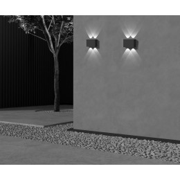 Архитектурный светильник Maytoni Show O433WL-L4GF3K