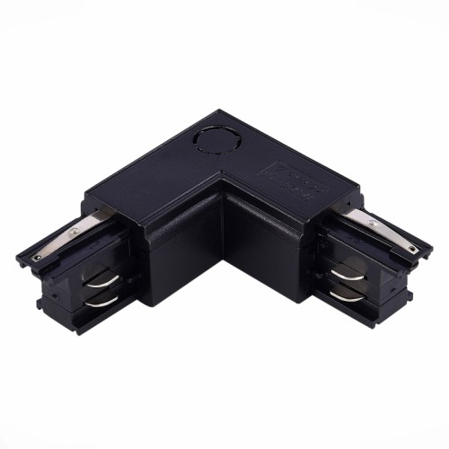 Угловой токоподвод левый для трехфазного шинопровода ST Luce Trace ST030.409.15L