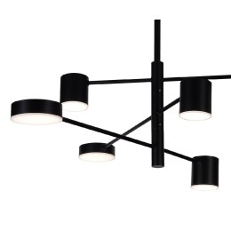 Потолочная люстра Kink Light Мекли 07649-6D,19(3000K)