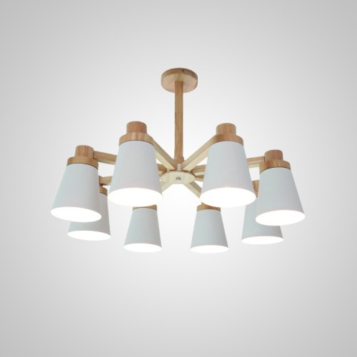 Люстра на штанге ImperiumLoft Prop 191992-23