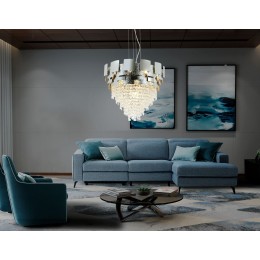 Подвесная люстра Ambrella Light Traditional TR5242