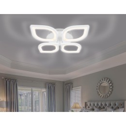 Потолочная светодиодная люстра Ambrella Light Acrylica Original FA4488